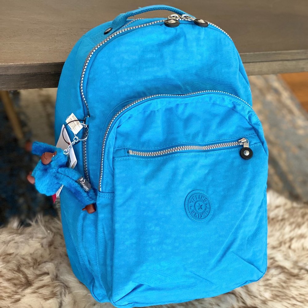 NWT Kipling Seoul Laptop Backpack